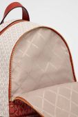 Рюкзак MICHAEL Michael Kors жіночий колір червоний малий візерунок