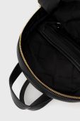 Шкіряний рюкзак MICHAEL Michael Kors жіночий колір чорний малий однотонний (2307475)