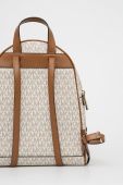 Рюкзак MICHAEL Michael Kors жіночий колір бежевий малий візерунок (2314861)