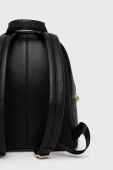 Шкіряний рюкзак MICHAEL Michael Kors жіночий колір чорний малий однотонний (2102980)
