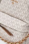 Рюкзак MICHAEL Michael Kors жіночий колір бежевий малий візерунок (3157918)