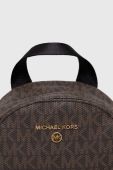 Рюкзак MICHAEL Michael Kors жіночий колір коричневий малий візерунок (3157917)