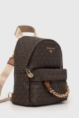 Рюкзак MICHAEL Michael Kors жіночий колір коричневий малий візерунок (3157916)