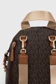 Рюкзак MICHAEL Michael Kors жіночий колір коричневий малий візерунок (3157916)