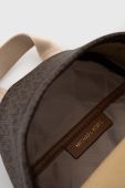 Рюкзак MICHAEL Michael Kors жіночий колір коричневий малий візерунок (3157916)