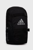 Рюкзак adidas Performance GH7261 чоловічий колір чорний великий з принтом