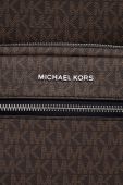 Рюкзак Michael Kors чоловічий колір коричневий великий візерунок