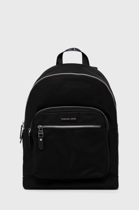 Рюкзак Michael Kors чоловічий колір чорний великий однотонний (2352335)