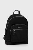 Рюкзак Michael Kors чоловічий колір чорний великий однотонний (2352335)