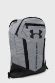 Рюкзак Under Armour колір сірий однотонний