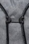 Рюкзак Under Armour колір сірий однотонний