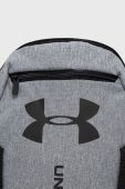 Рюкзак Under Armour колір сірий однотонний