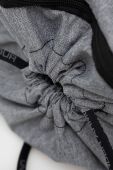 Рюкзак Under Armour колір сірий однотонний