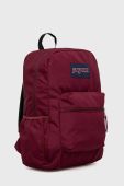 Рюкзак Jansport колір бордовий великий однотонний (2063105)