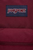Рюкзак Jansport колір бордовий великий однотонний (2063105)