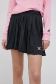 adidas Originals - Спідниця HC2058 HC2058-BLACK колір чорний