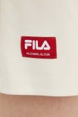 Спідниця Fila колір бежевий mini пряма (2271908)