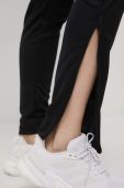 Штани adidas Performance HC0335 жіночі колір чорний