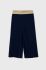 Дитячі штани Birba&Trybeyond колір синій однотонні (2129623)