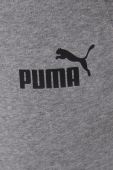 Штани Puma 586720 чоловічі колір сірий з принтом