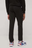 Штани Puma 586720 чоловічі колір чорний з принтом