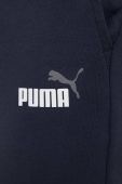 Штани Puma 586768 чоловічі колір синій однотонні