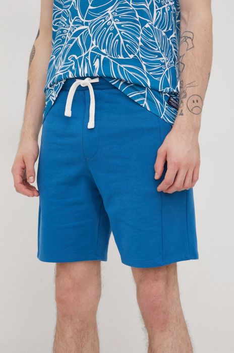 Шорти Tom Tailor чоловічі колір фіолетовий