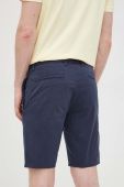 Шорти HUGO чоловічі колір синій (2247285)