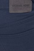 Штани Michael Kors чоловічі колір синій пряме (2161207)