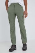 Штани outdoor CMP чоловічі колір зелений