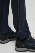 Спортивні штани On-running Track чоловічі колір синій пряме