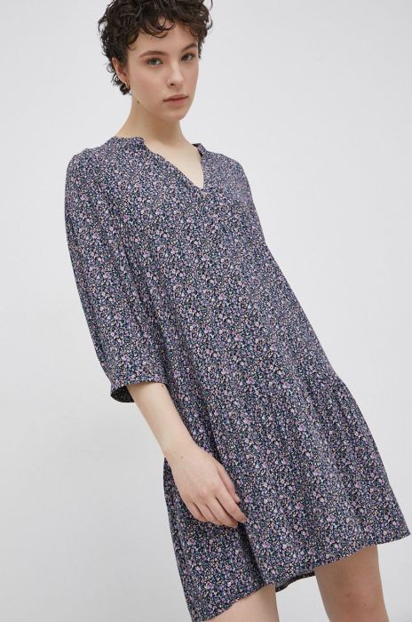 Сукня JDY mini пряма колір барвистий (1982634)