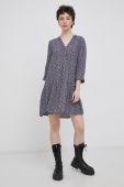 Сукня JDY mini пряма колір барвистий (1982634)