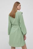 Сукня JDY колір зелений mini пряма (2194398)