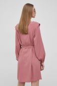 Сукня JDY колір рожевий mini пряма