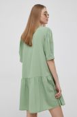 Сукня JDY колір зелений mini пряма (2198021)