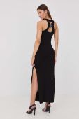 Сукня Patrizia Pepe колір чорний maxi облягаюча (2268916)