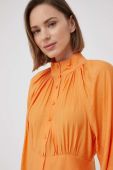 Сукня Y.A.S колір помаранчевий mini розкльошена