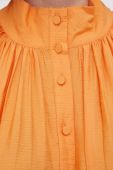 Сукня Y.A.S колір помаранчевий mini розкльошена