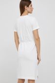 Бавовняна сукня Tommy Hilfiger колір білий mini пряма (2005823)