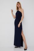 Сукня Lauren Ralph Lauren колір синій maxi облягаюча (2161531)