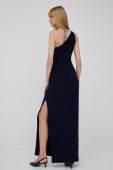 Сукня Lauren Ralph Lauren колір синій maxi облягаюча (2161531)