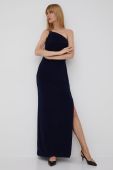 Сукня Lauren Ralph Lauren колір синій maxi облягаюча (2161531)