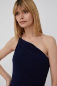 Сукня Lauren Ralph Lauren колір синій maxi облягаюча (2161531)