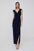 Сукня Lauren Ralph Lauren колір синій maxi пряма (2174805)