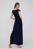 Сукня Lauren Ralph Lauren колір синій maxi пряма (2174805)