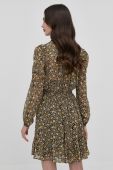 Сукня Morgan mini розкльошена колір барвистий (2047626)