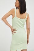 Сукня Wrangler колір зелений mini облягаюча