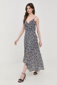 Сукня Morgan midi розкльошена колір барвистий (2394218)