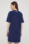 Сукня Fila колір синій mini пряма (2243157)